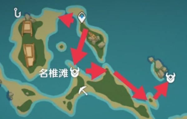 《原神》兰随尼位置介绍（探寻兰随尼的秘密）