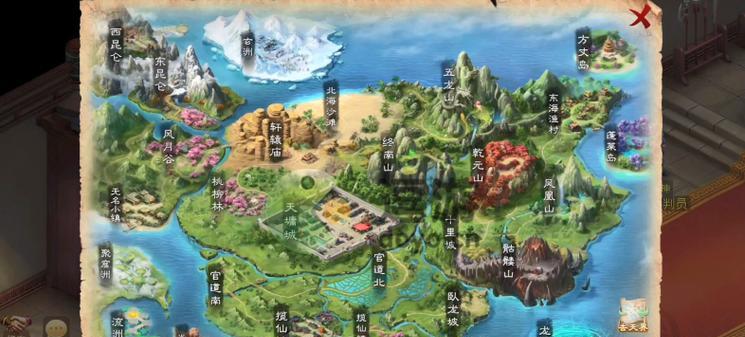 以问道手游以柔克刚攻略（掌握柔克刚策略，成为问道手游高手）