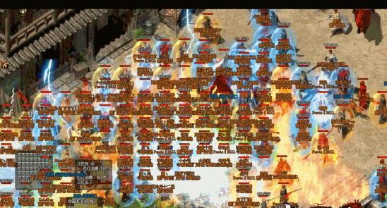 《以神武4手游魔王攻略游戏》（征战无敌，玩转魔王殿堂）