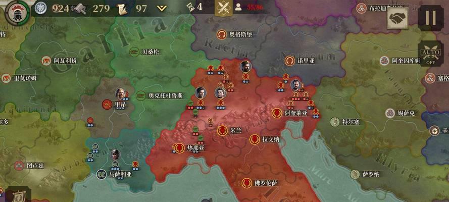 征服中世纪手游（打造无敌王国的秘密武器和策略指南）