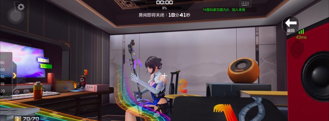 CF手游跳跳乐采集攻略（掌握这一技巧，让你在跳跳乐采集中游刃有余！）
