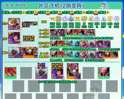 《剑与远征手游精灵攻略大全》（打造最强精灵团队，征服战场的秘密揭晓！）