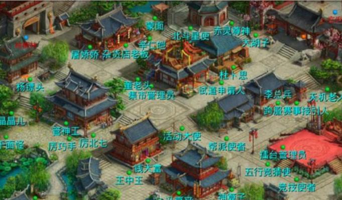 揭秘问道手游隐藏职业攻略（探索未知岗位，解锁强大力量！）