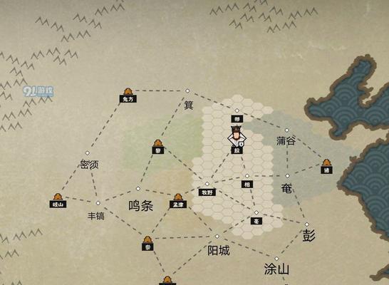 全面战争春秋手游攻略大揭秘（打造最强国家，征服全局的秘籍与策略指南）