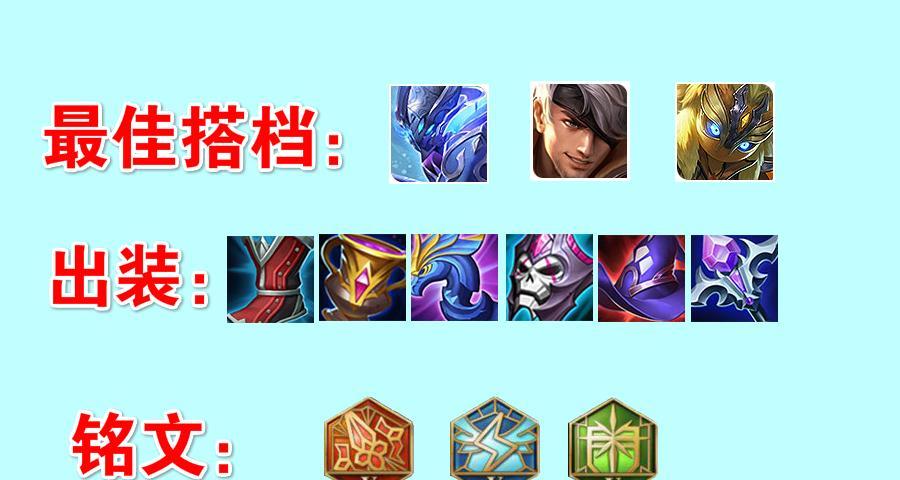 王昭君法强出装攻略（从技能配合到装备选择，助你成为无敌法师！）
