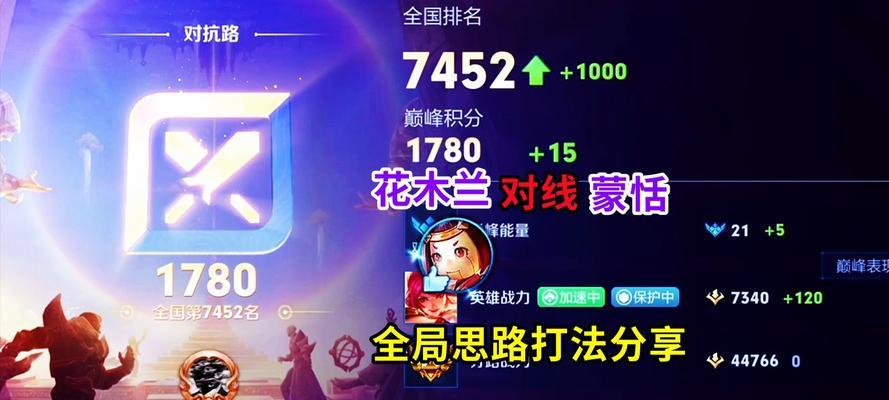 最强蒙恬思路出装攻略（全面解析蒙恬的装备选择，带你打造无敌输出）