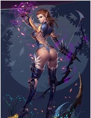 《彼岸劫妖妻倾城攻略》（一部仙侠修真游戏中的妖妻攻略指南）