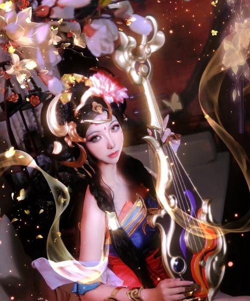 杨玉环特效出装攻略男（打造无敌的杨玉环，装备细节揭秘！）