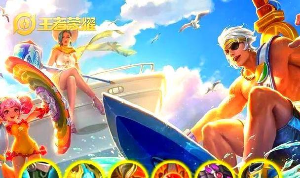 夏侯惇攻略——铭文与出装选择（一位冲锋陷阵的不屈战神）