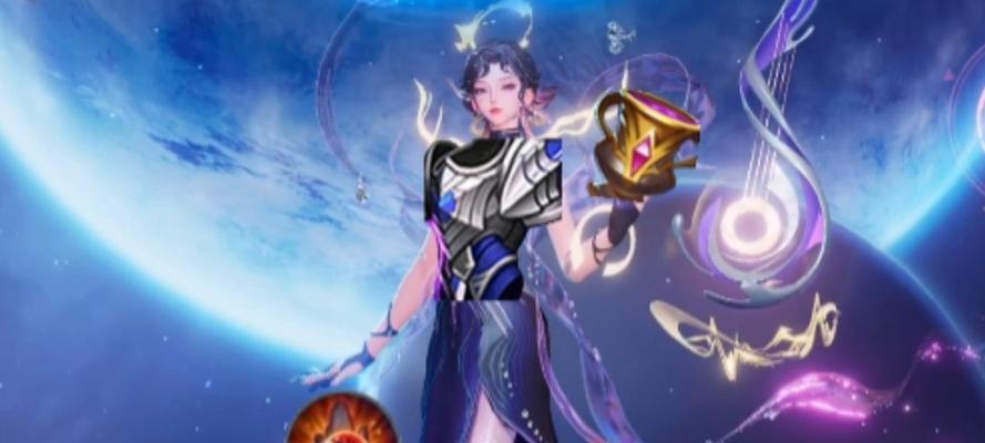 杨玉环（打造最强杨玉环，带你征战王者峡谷！）