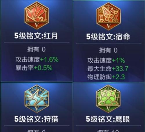 LOL奶妈S8出装攻略（教你成为顶尖的LOL奶妈，S8版本出装建议一览）