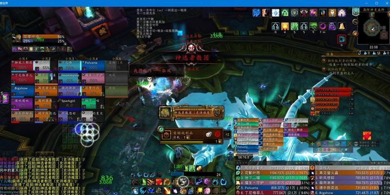 揭秘以神选者教团技能攻略（探索以神选者教团技能的奥秘与策略）